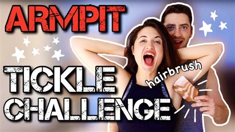 armpit tickling clips|Tickle Touch .